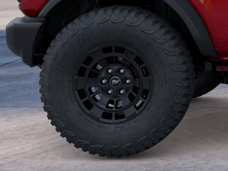 2026 Ford Bronco photo 23 of 27