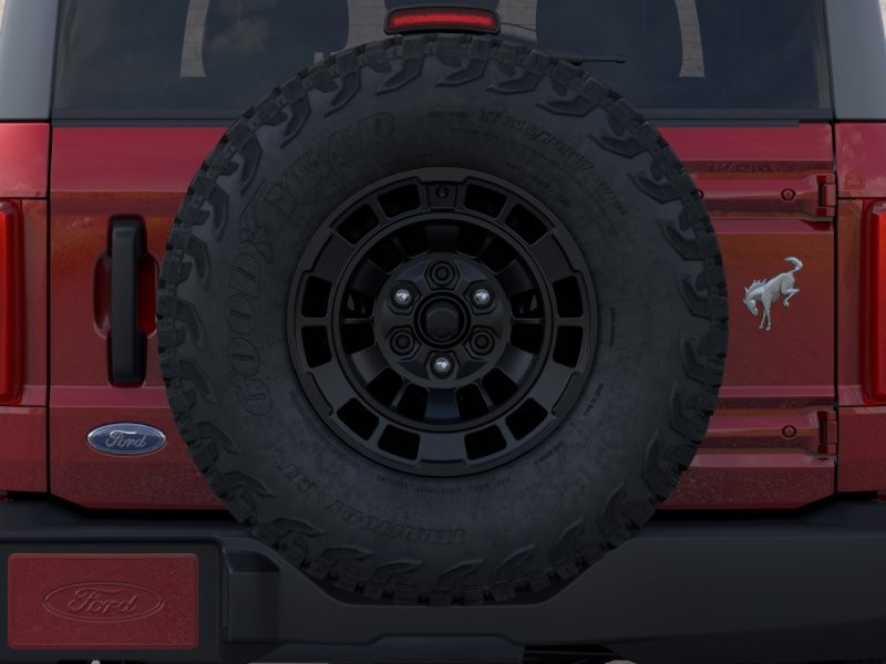2026 Ford Bronco photo 26 of 27