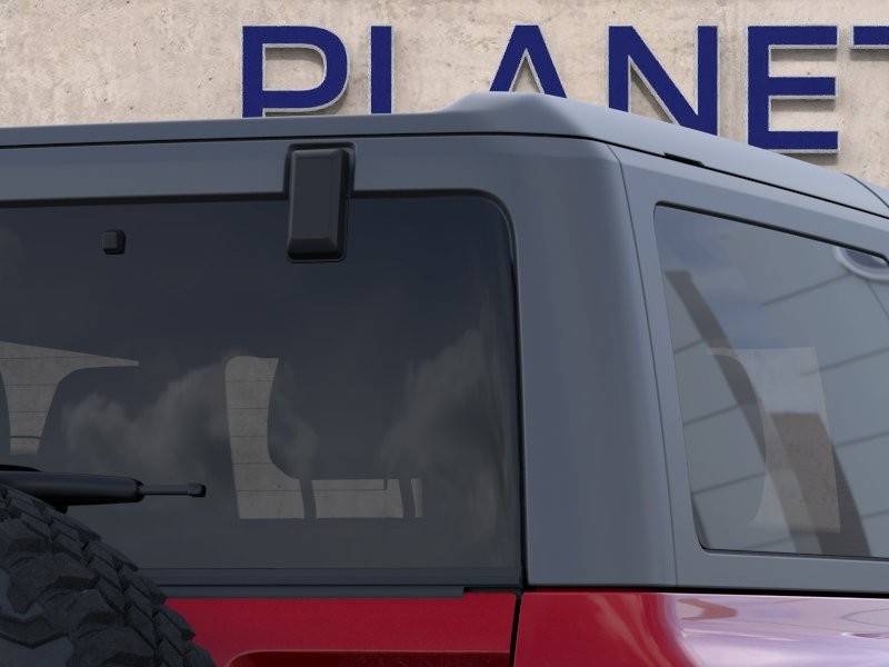 2026 Ford Bronco photo 27 of 27