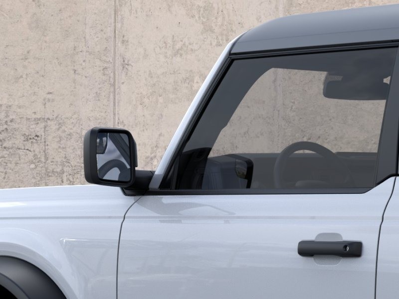2026 Ford Bronco  Oxford White at Planet Ford