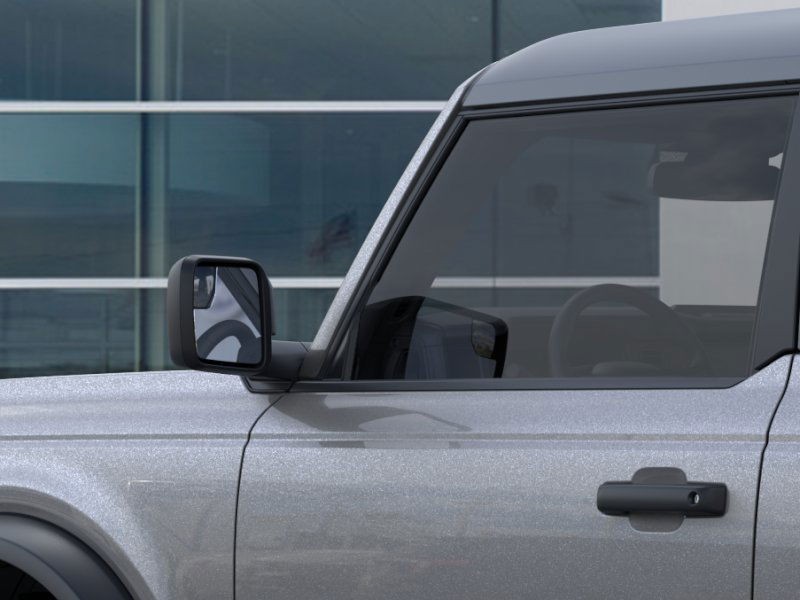 new 2025 Ford Bronco car, priced at $43,785