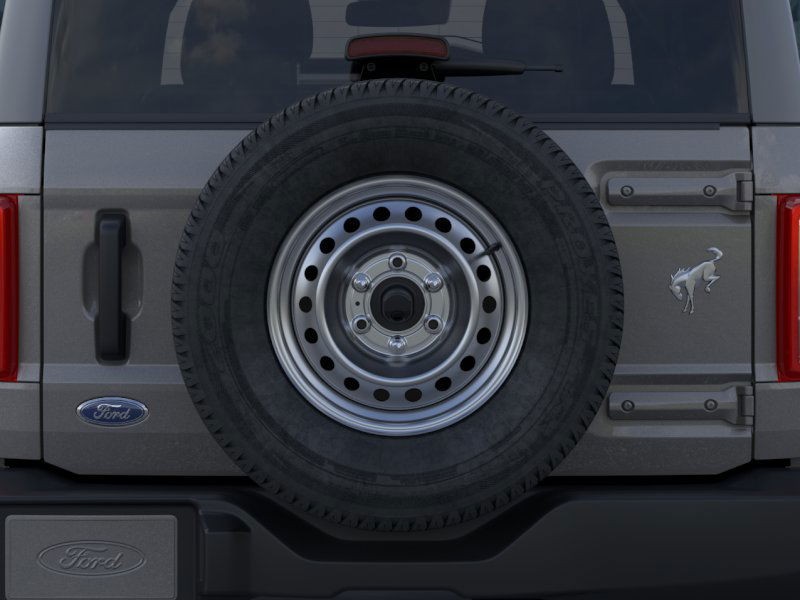 new 2025 Ford Bronco car, priced at $43,785