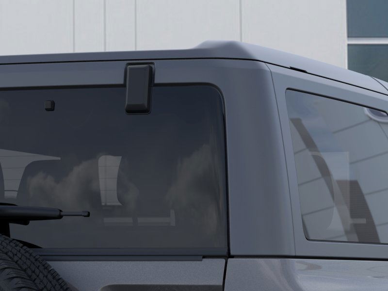 new 2025 Ford Bronco car, priced at $43,785