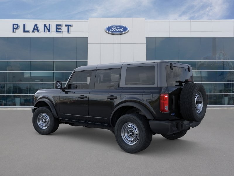 2026 Ford Bronco photo 4 of 26
