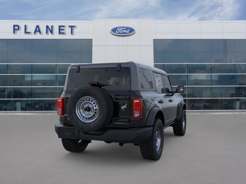 2026 Ford Bronco photo 9 of 26