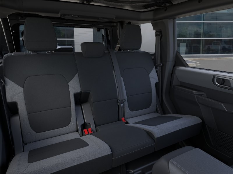 2026 Ford Bronco photo 12 of 26