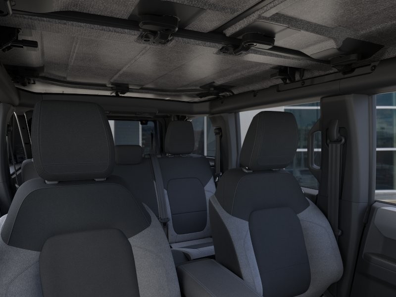 2026 Ford Bronco photo 13 of 26