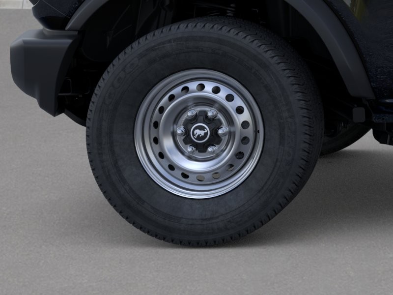 2026 Ford Bronco photo 22 of 26