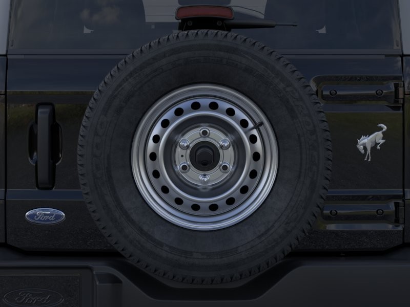 2026 Ford Bronco photo 25 of 26