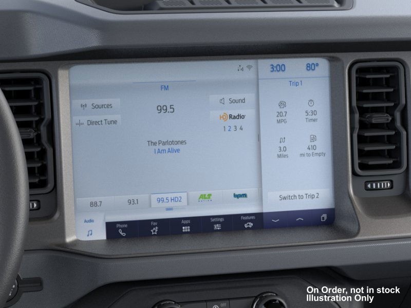 2025 Ford Bronco  Desert Sand at Planet Ford