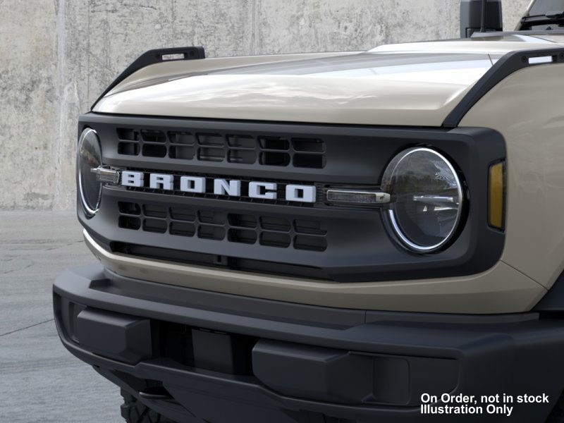 2025 Ford Bronco  Desert Sand at Planet Ford