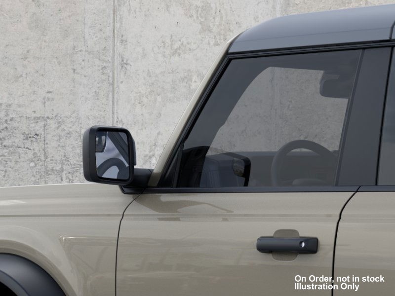 2025 Ford Bronco  Desert Sand at Planet Ford