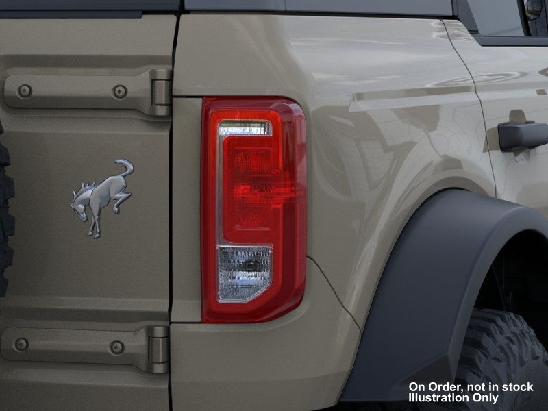 2025 Ford Bronco  Desert Sand at Planet Ford