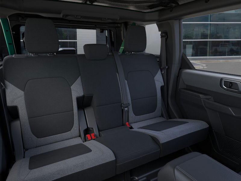 2025 Ford Bronco  Eruption Green Metallic at Planet Ford