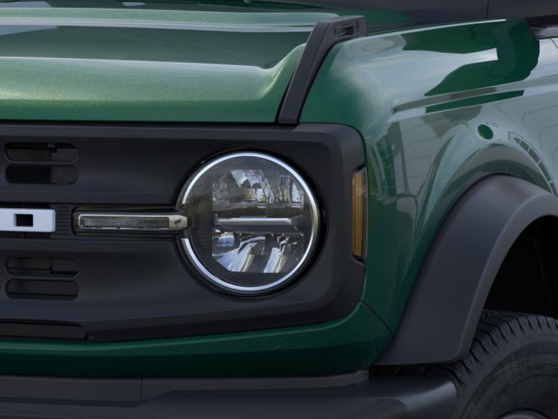 2025 Ford Bronco  Eruption Green Metallic at Planet Ford