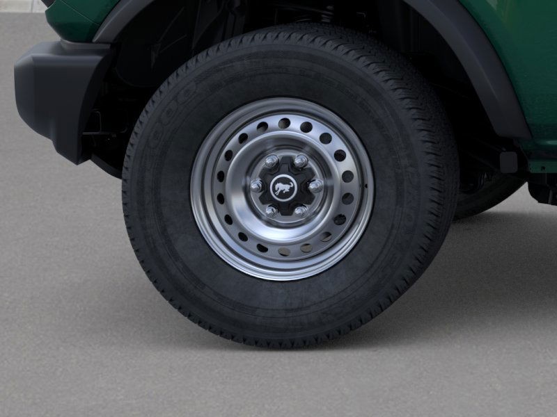 2025 Ford Bronco  Eruption Green Metallic at Planet Ford