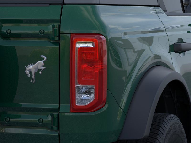 2025 Ford Bronco  Eruption Green Metallic at Planet Ford