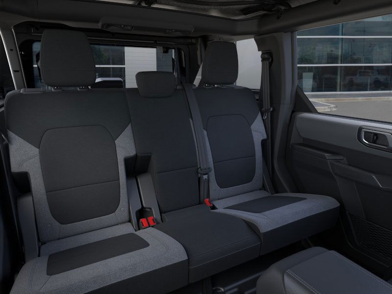 2025 Ford Bronco  Carbonized Gray Metallic at Planet Ford