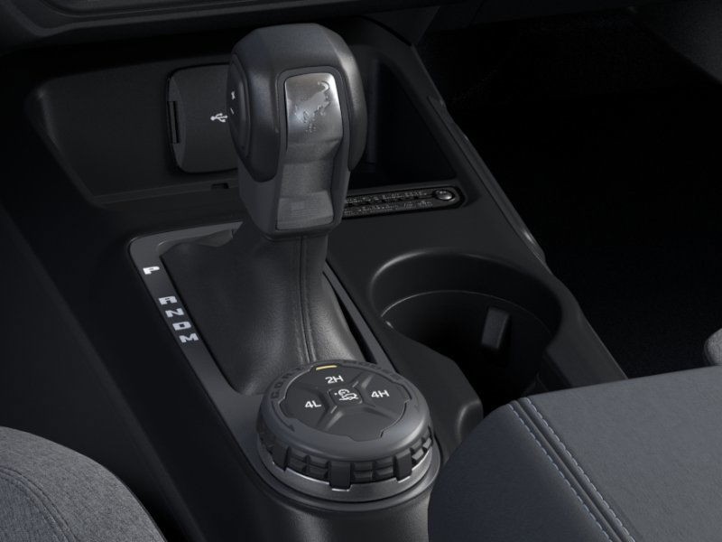 2025 Ford Bronco  Carbonized Gray Metallic at Planet Ford