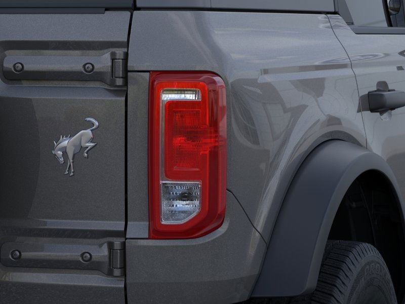 2025 Ford Bronco  Carbonized Gray Metallic at Planet Ford