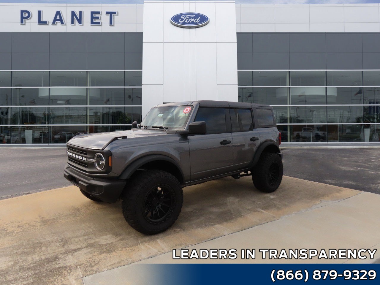 2025 Ford Bronco - 0