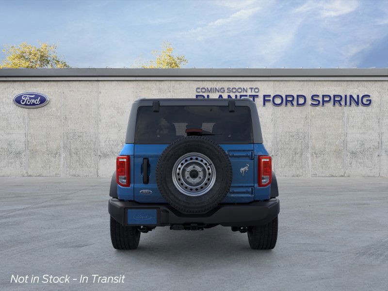 2025 Ford Bronco Base 4 Door 4x4 photo