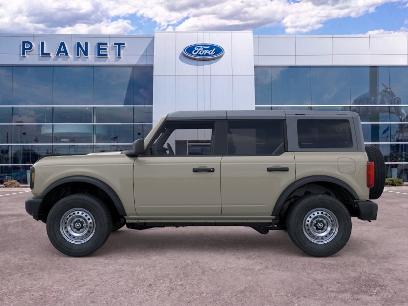 2026 Ford Bronco  Desert Sand at Planet Ford