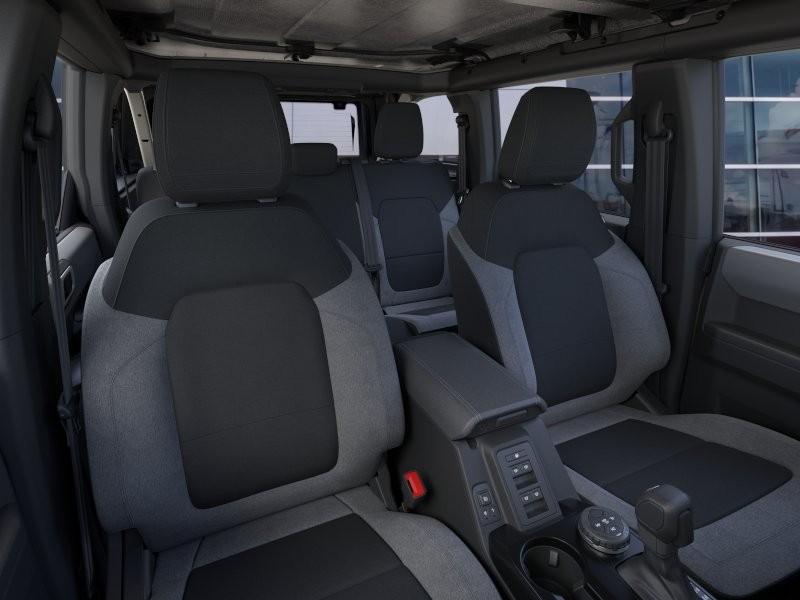 2026 Ford Bronco  Desert Sand at Planet Ford