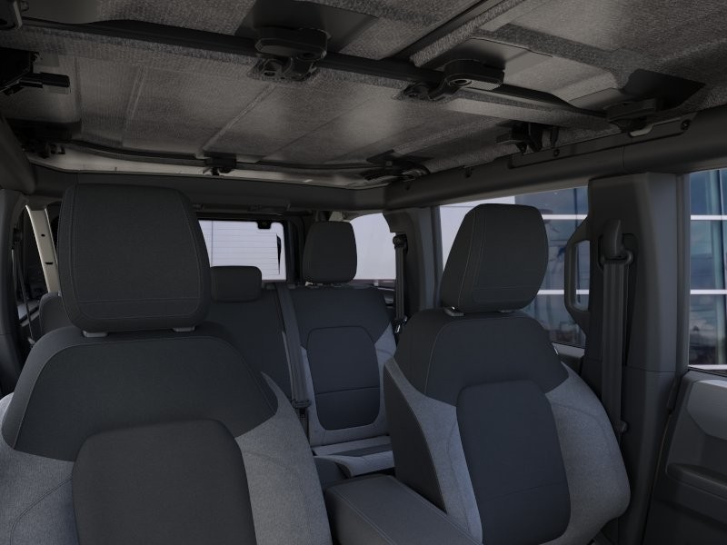 2026 Ford Bronco  Desert Sand at Planet Ford