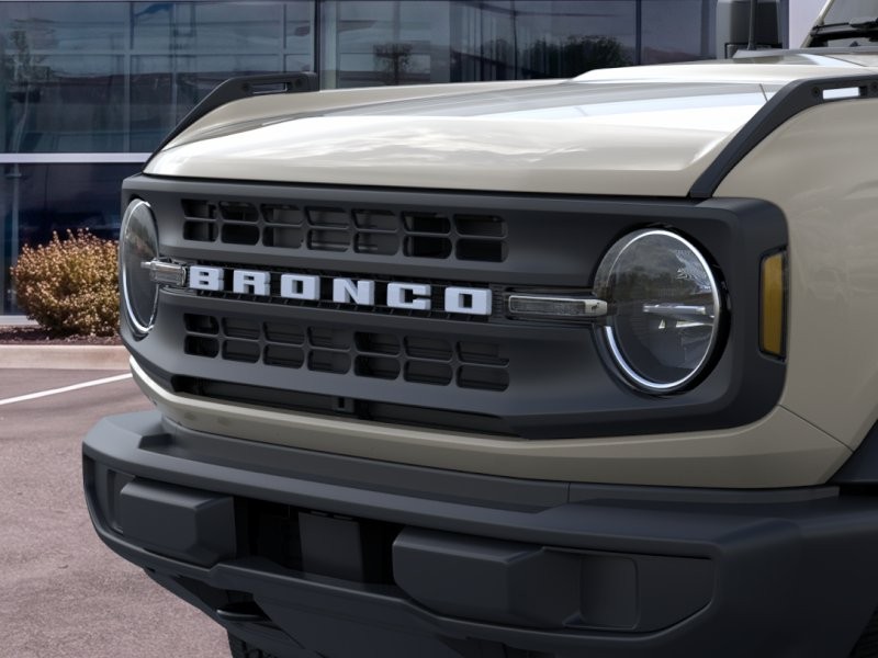 2026 Ford Bronco  Desert Sand at Planet Ford