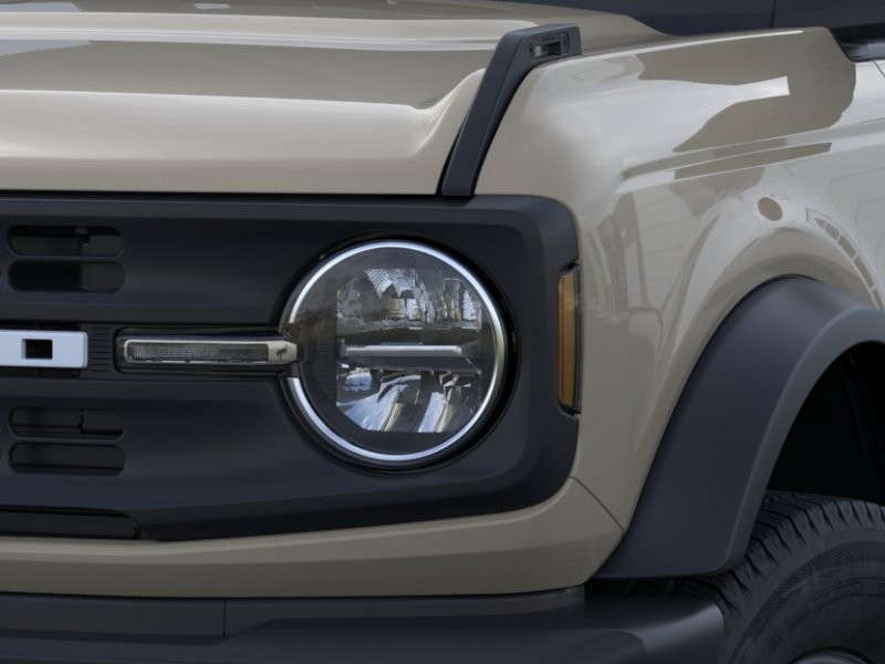 2026 Ford Bronco  Desert Sand at Planet Ford
