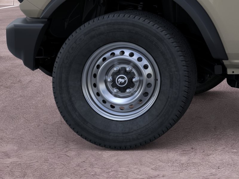 2026 Ford Bronco  Desert Sand at Planet Ford