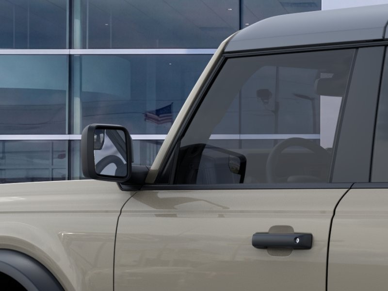 2026 Ford Bronco  Desert Sand at Planet Ford