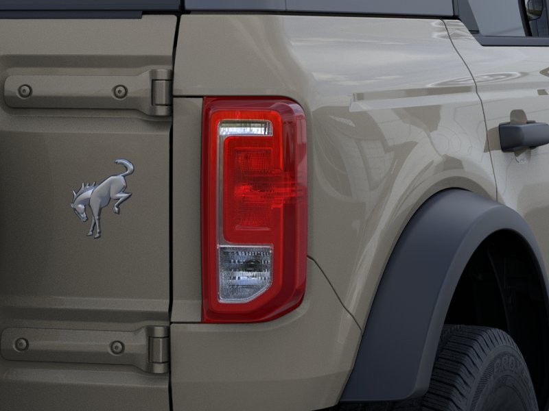 2026 Ford Bronco  Desert Sand at Planet Ford