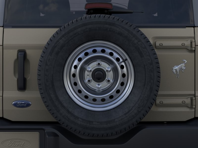 2026 Ford Bronco  Desert Sand at Planet Ford