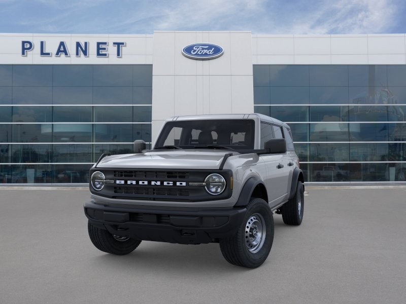 2026 Ford Bronco photo 2 of 26