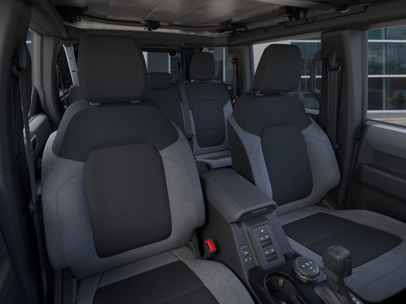 2026 Ford Bronco photo 11 of 26
