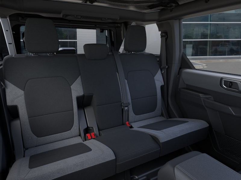 2026 Ford Bronco photo 12 of 26