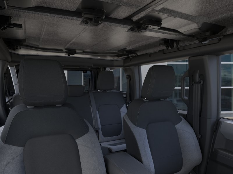 2026 Ford Bronco photo 13 of 26