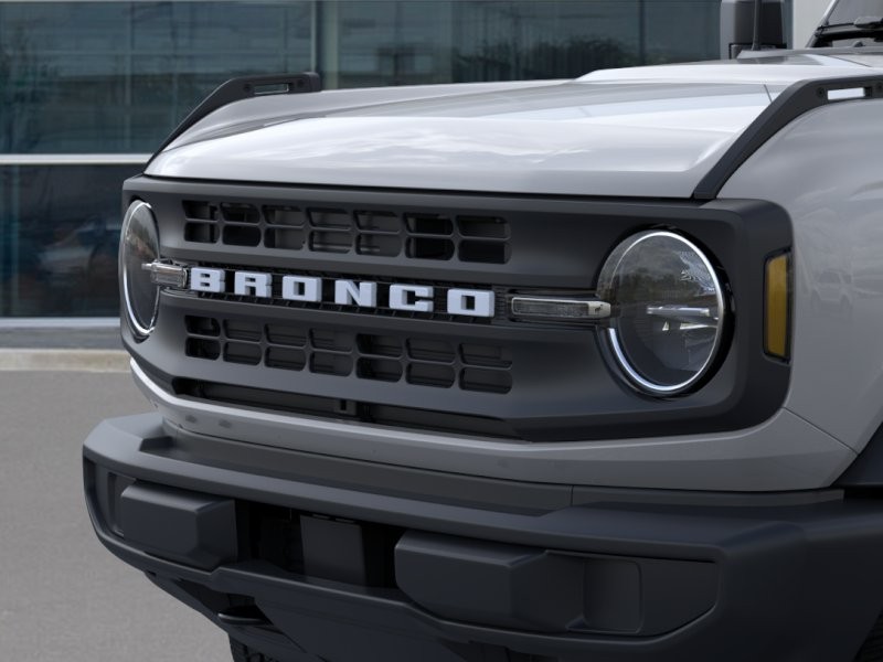 2026 Ford Bronco photo 20 of 26