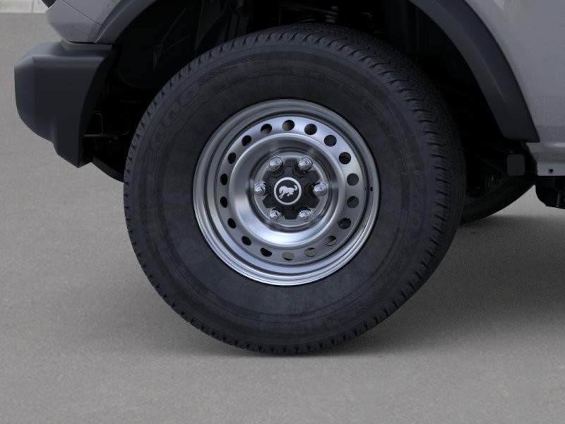 2026 Ford Bronco photo 22 of 26