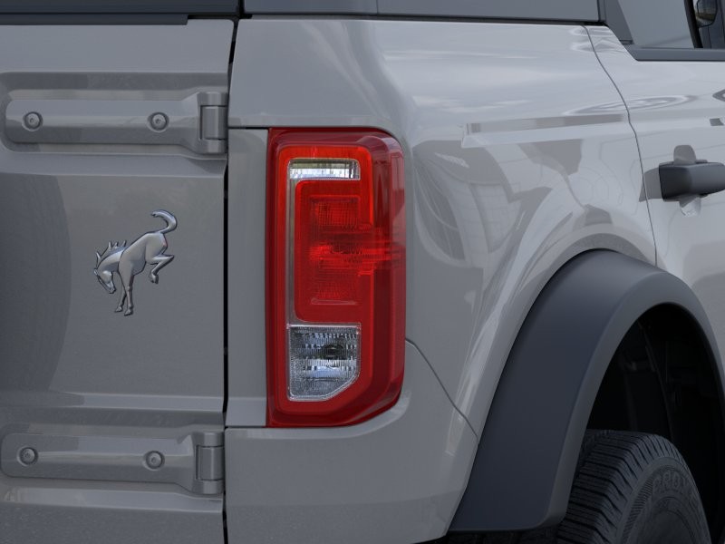 2026 Ford Bronco photo 24 of 26