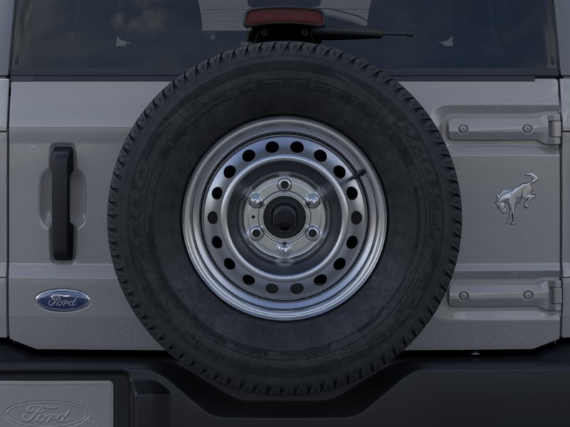2026 Ford Bronco photo 25 of 26