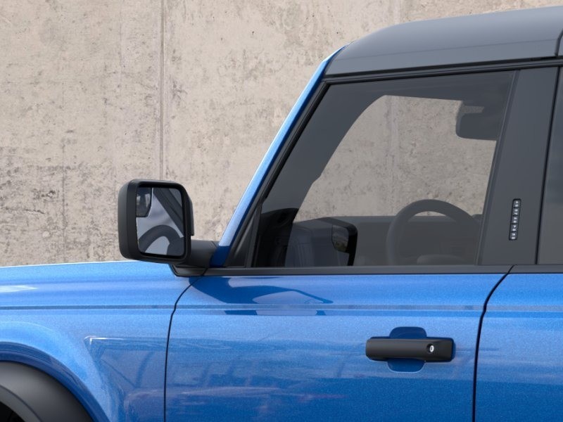 2026 Ford Bronco  Velocity Blue Metallic at Planet Ford