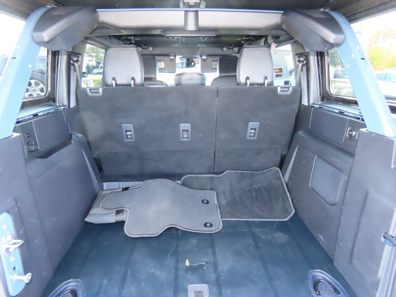 used 2024 Ford Bronco car, priced at $39,999