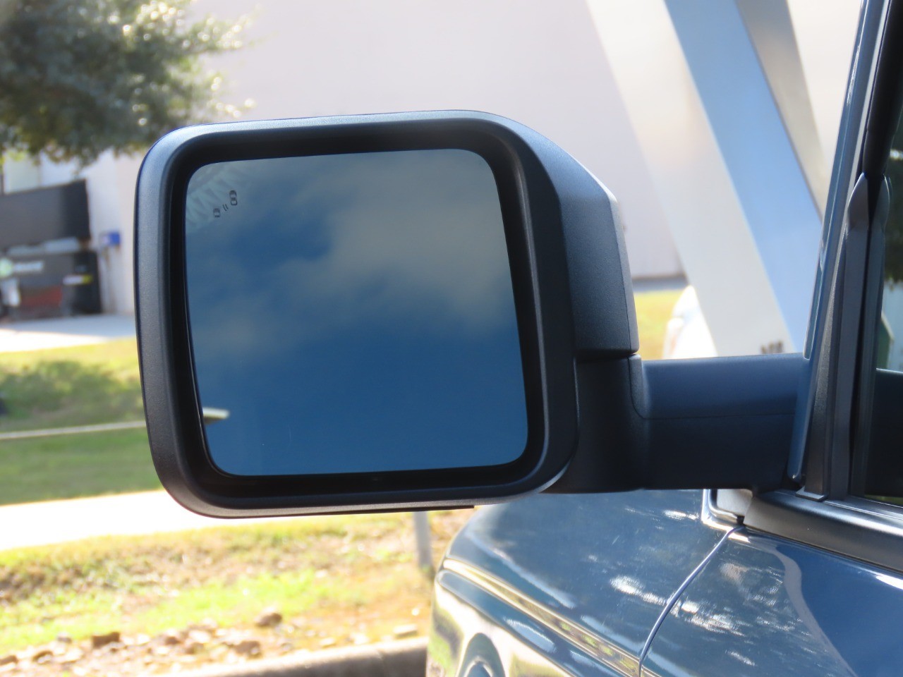 used 2024 Ford Bronco car, priced at $39,999