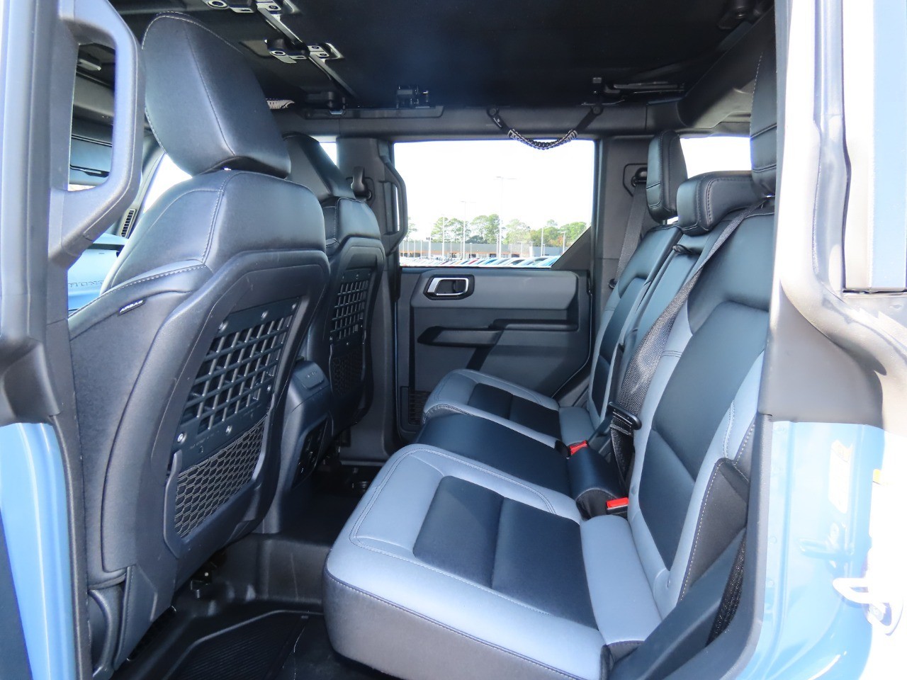 used 2024 Ford Bronco car, priced at $39,999