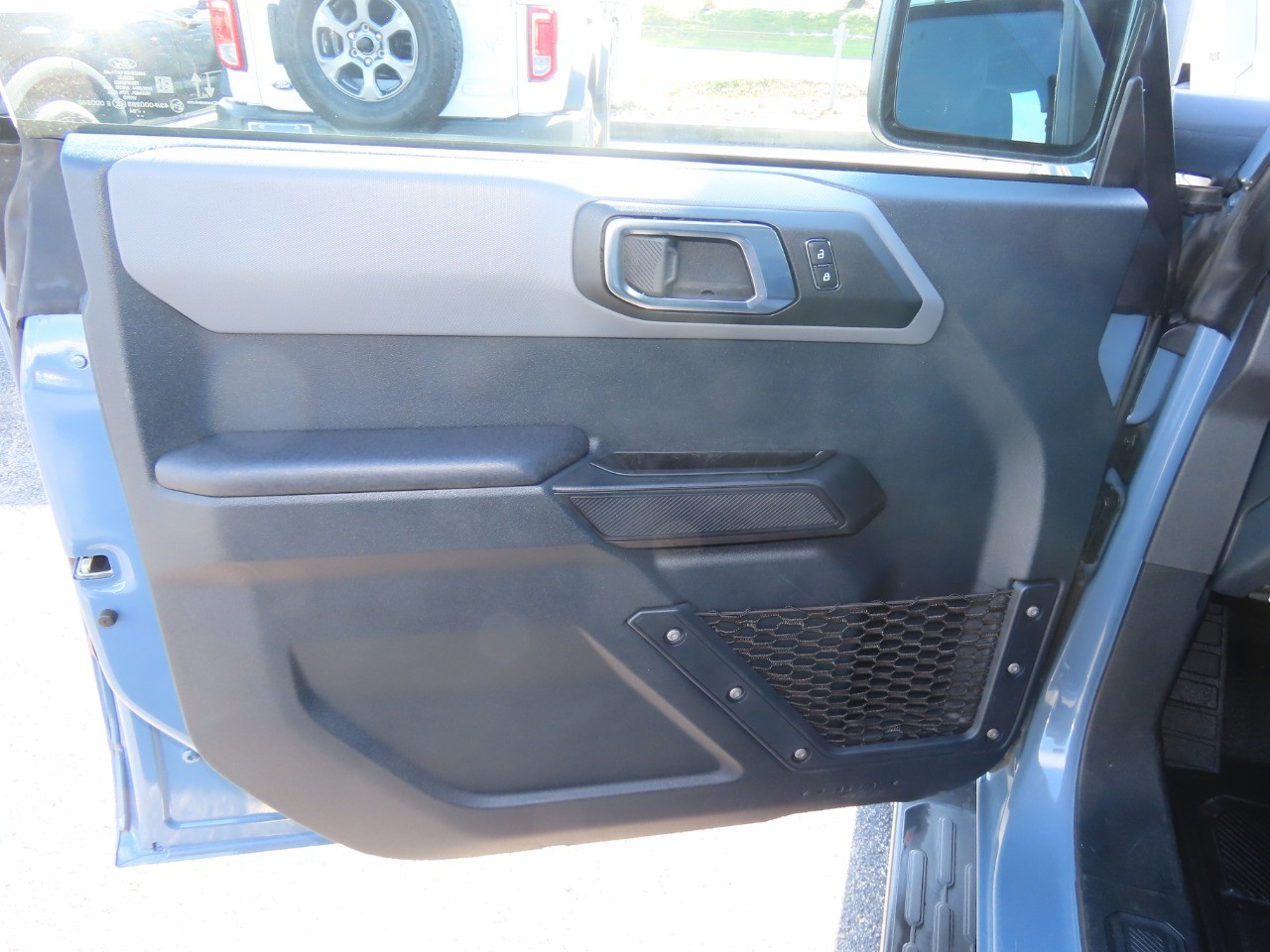 used 2024 Ford Bronco car, priced at $39,999