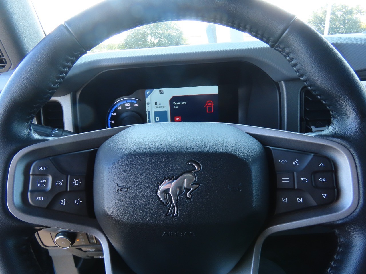 used 2024 Ford Bronco car, priced at $39,999