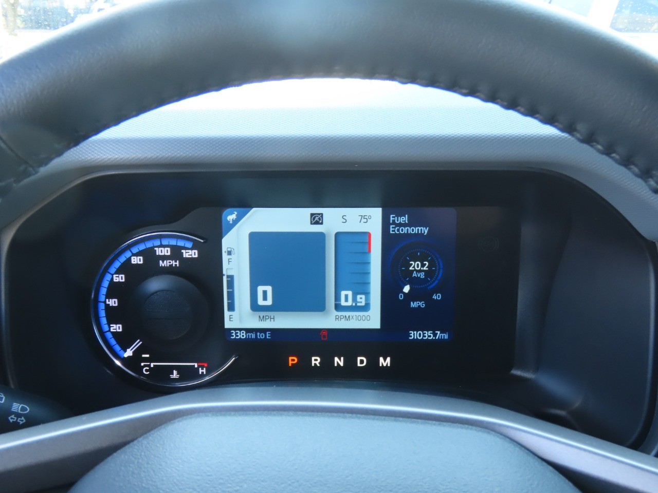 used 2024 Ford Bronco car, priced at $39,999